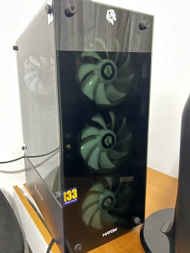 VENDO PC Gamer i7 + GTX 1660 6GB - Completo e Funcionando