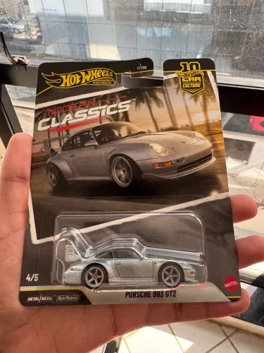 Hot Wheels Porsche 993 Gt2