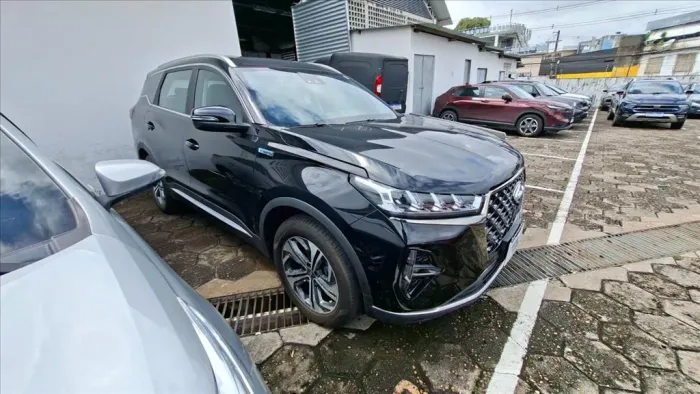 Chery Tiggo 7 Pro MAX Drive 1.5 TB (hibrido) 2025