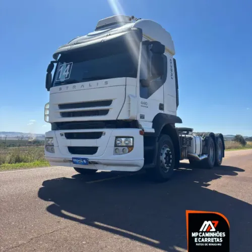 Iveco Stralis 440 2014