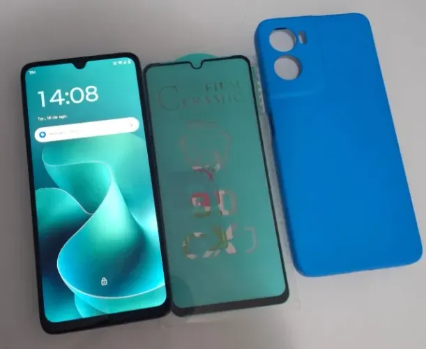 Celular Motorola Novo