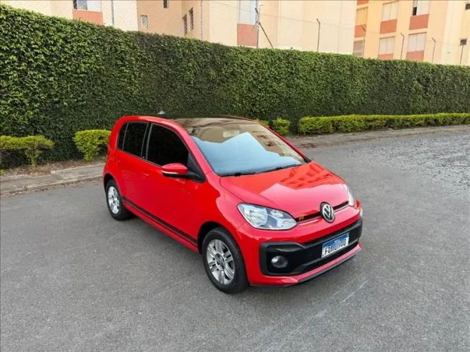 Volkswagen Up! Move 1.0 TSI Total Flex 12V 5P 2018