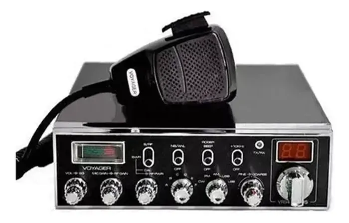 Radio Px Vr-94 Plus Dama da Noite 271 Canais Novo