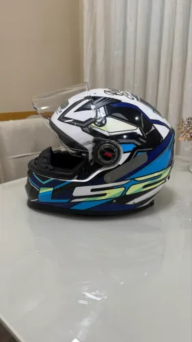 Capacete LS2 xdron TM 56