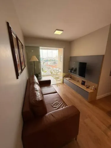Apartamento com 2 dormitórios à venda, 59 m² por R$ 650.000,00 - Tatuapé - São Paulo/SP