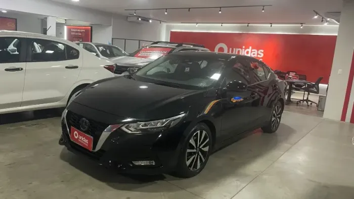 Nissan Sentra Advance 2.0 16V Aut. 2024