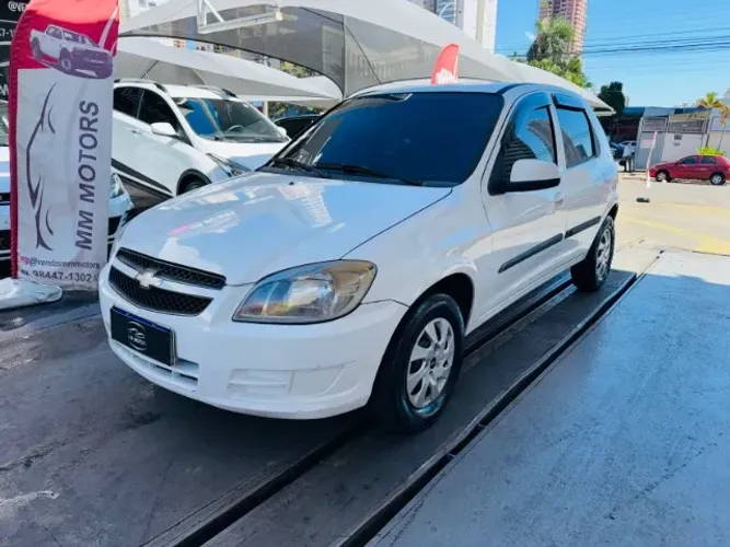 Chevrolet Celta Spirit/ LT 1.0 MPFI 8V Flexp. 5P 2013