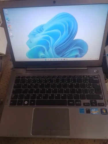 Notebook samsung i5-2530m  com 12 Gb de memória ssd 480, Windows 11, pacote office