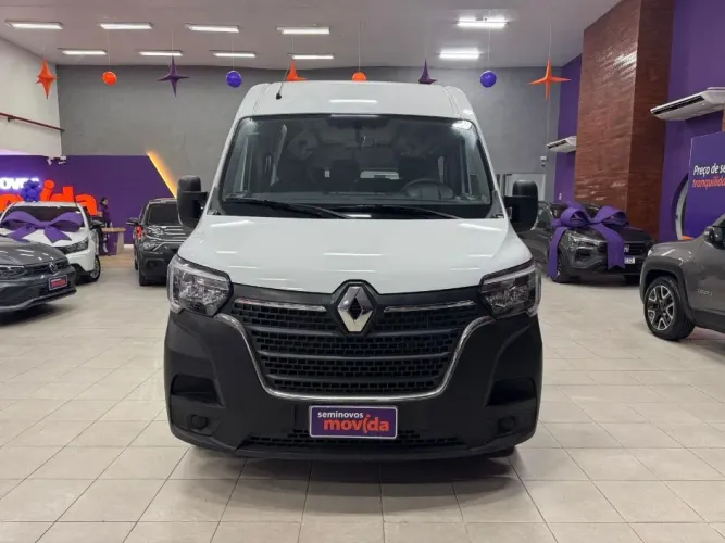 Renault Master 2.3 DCI Executive Longo 16L Dies 2023
