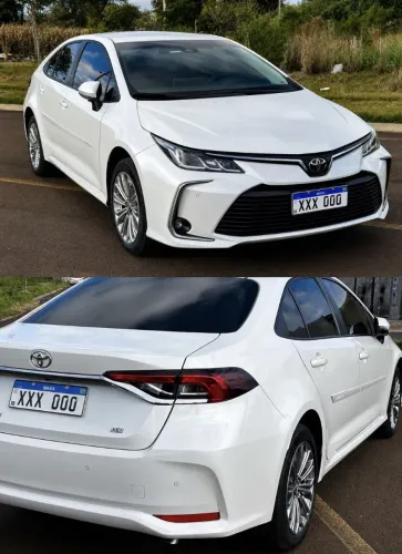 Toyota Corolla XEI 2.0 Flex 16V Aut. 2023