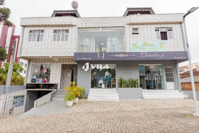 Prédio Comercial e Residencial à venda, 510 m² por R$ 2.060.000 - Centro - Araucária/PR