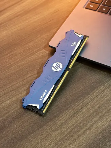 Memória RAM 8GB 3000MHz DDR4 Blue | Envio OLX Pay | Aceito Cartão | Entrego