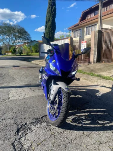 Yamaha MT-03 321/abs 2021