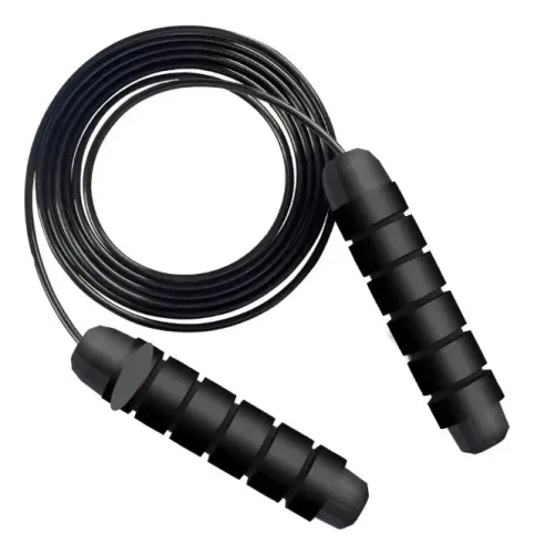 Corda De Pular Speed Rope Rolamento Aço 3m Profissional