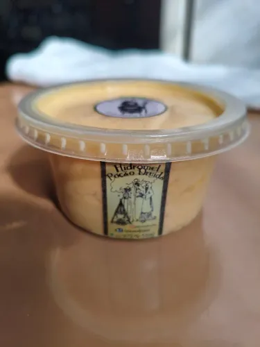 Manteiga Artesanal Natural 200g Saudável Deliciosa da Roça Bem Estar e Sabor Garantido
