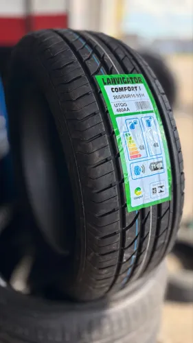 01 pneu novo 205/55/16