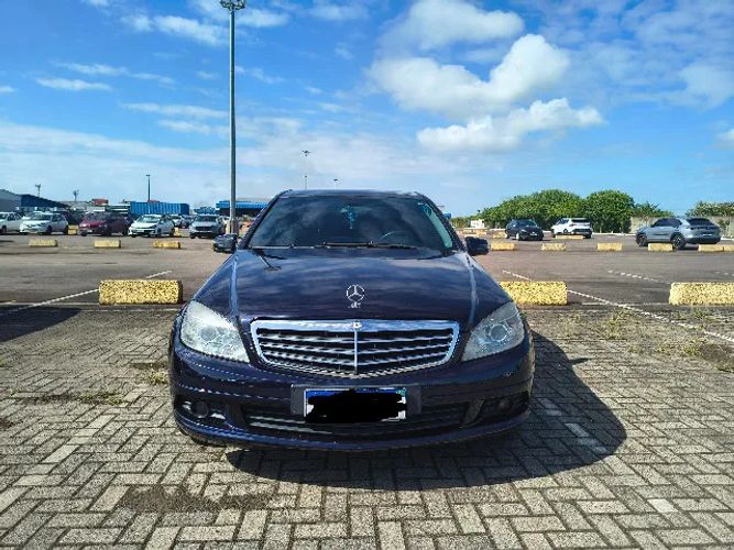 Imagem de Mercedes-Benz C-180 CGI Classic 1.8 16V 156cv Aut. 2011