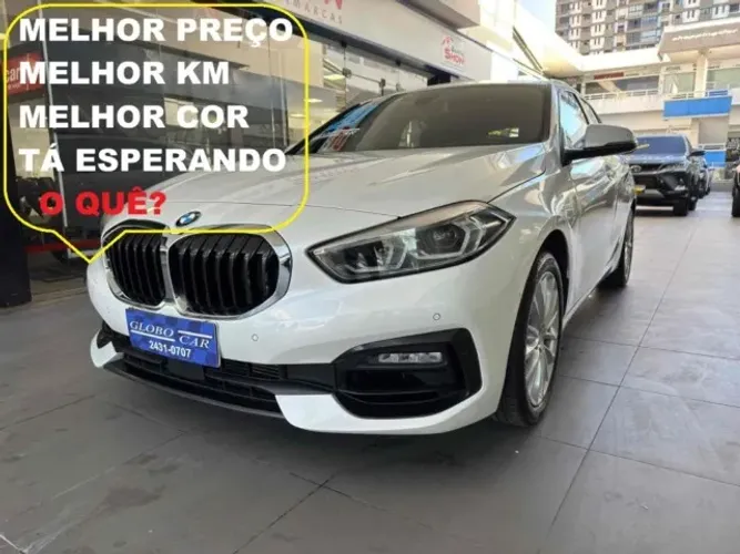 BMW 118I Sport 1.5 TB 12V Aut. 5P 2020