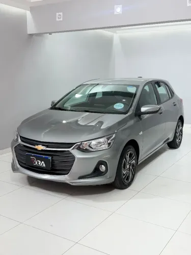 Chevrolet Onix Hatch LT 1.0 12V Flex Mec. 4P 2024
