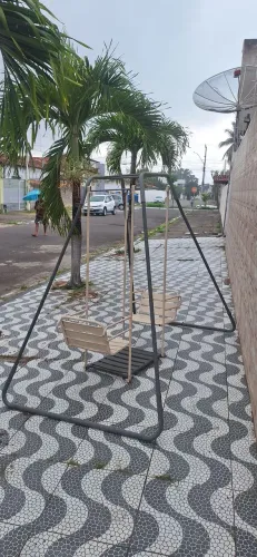 Balanço de criança 500 reais