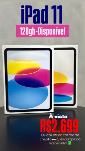 iPad 11
