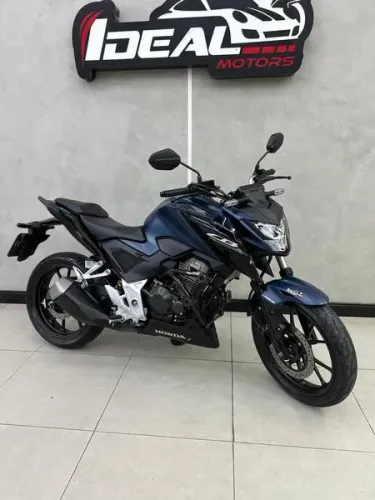 HONDA CB300F TWISTER ABS 2025
