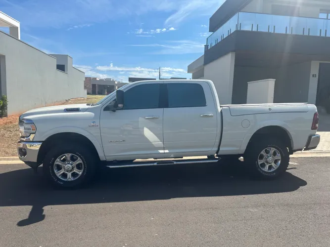 Ram 2500 Laramie 6.7 TDI CD 4X4 Diesel 2021