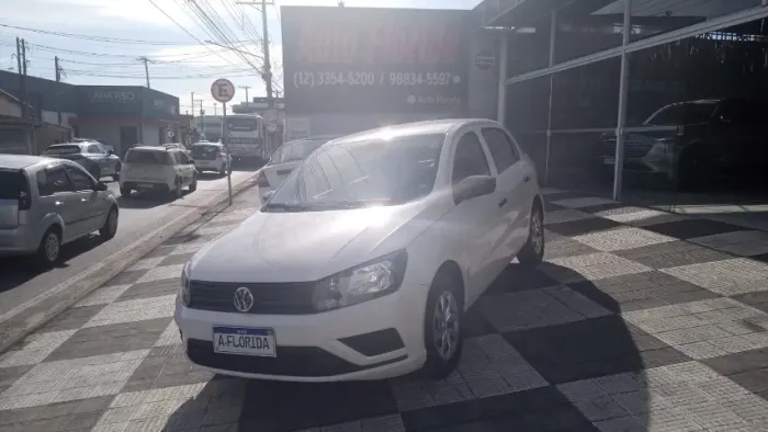 Volkswagen Gol Geração VII 1.0 12V Flex Mec. 4P 2023