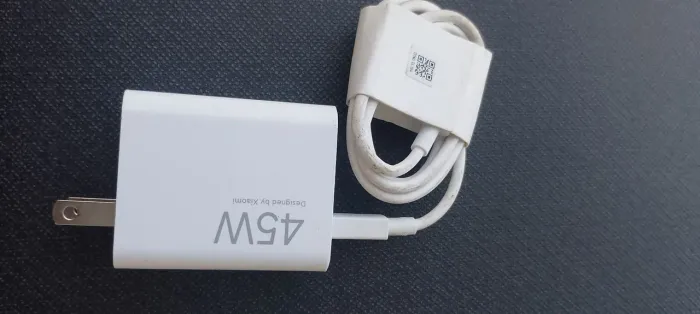 Carregador original xiaomi 