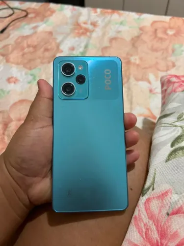 Celular poco x5 pro 5g (8gb de ram ) (256 GB de armazenamento)