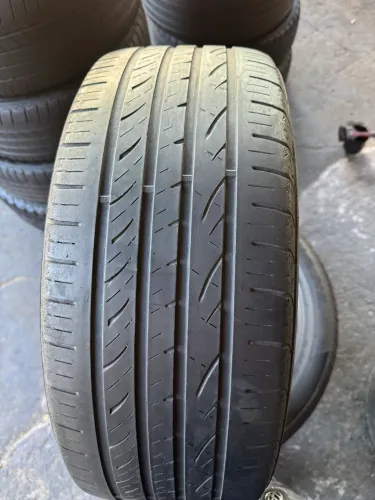 01 Pneu Hankook Aro 19 235/50r19 99h Ventus S1 Noble 2, 65% vida útil