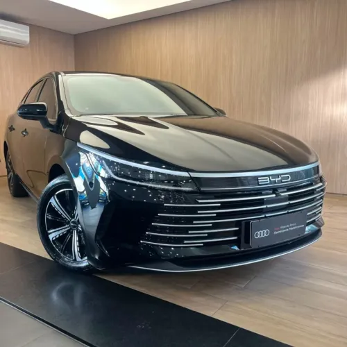 BYD King GL 1.5 16V Híbrido Aut. 2025