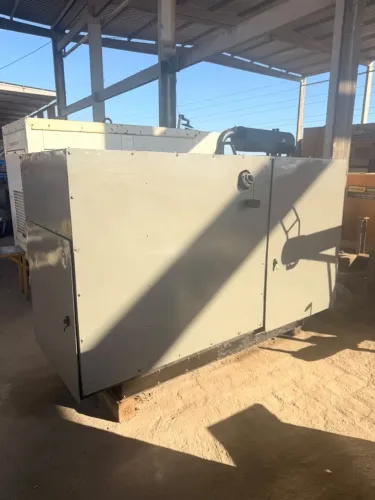 GRUPO GERADOR 36 kVA AUTOMÁTICO
