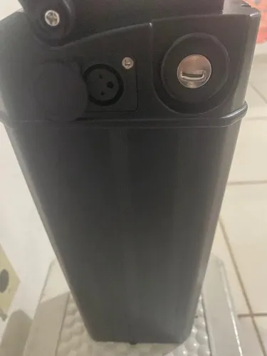 Bateria de lítio