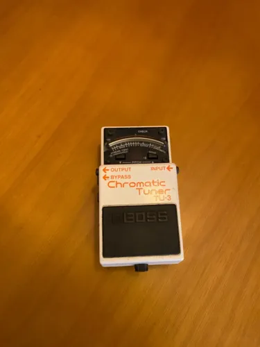 PEDAL AFINADOR BOSS TU-3