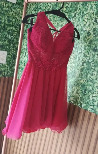 Vestido de festa