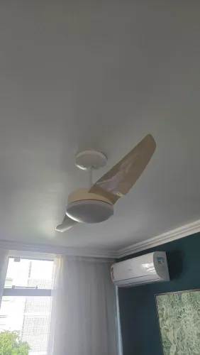 ventilador 2 pás 