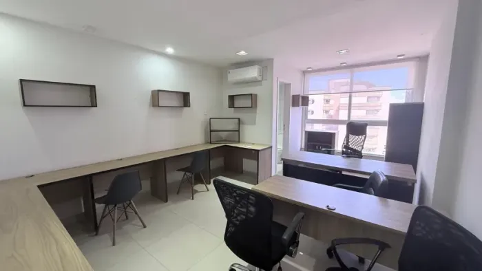 ? Sala Comercial para Locação - Business Center | São Luís/MA