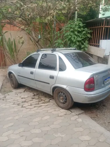Chevrolet Corsa SED Class.spirit 1.0/1.0 Flexpower (álcool) 2008