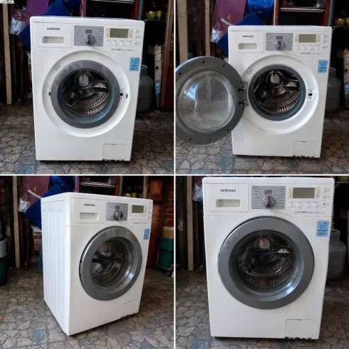  Máquina de Lavar Samsung Lava e Seca - Super Conservada 