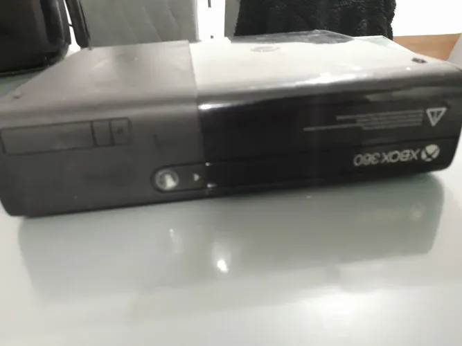 XBOX com defeito