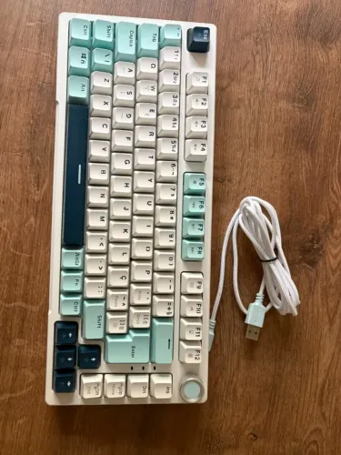 Teclado Mecânico
