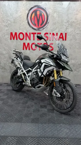 TRIUMPH TIGER 1200 RALLY PRO