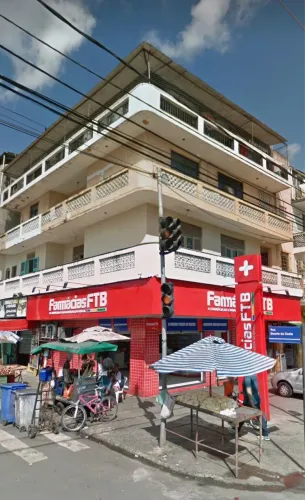 Ap. 2/4, caminho de Areia, excelente localização