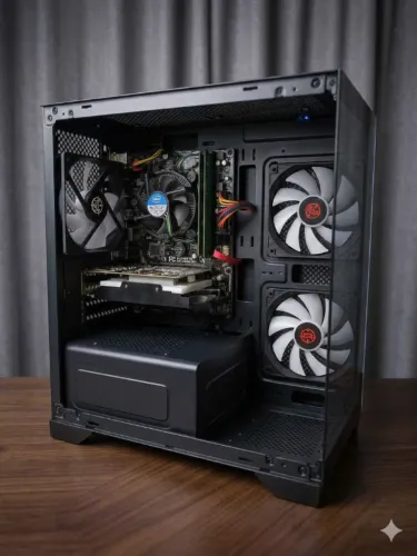 COMPUTADOR GAMER i5 TOP