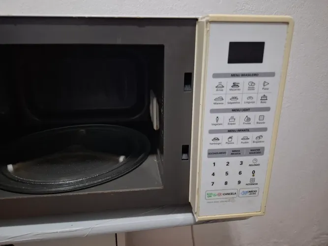MICRO-ONDAS LG 30L