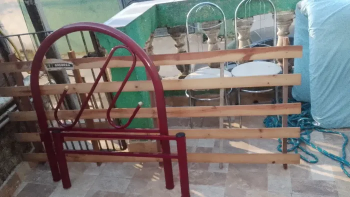 Vende se cama solteiro boa Retirar taipas zn 
