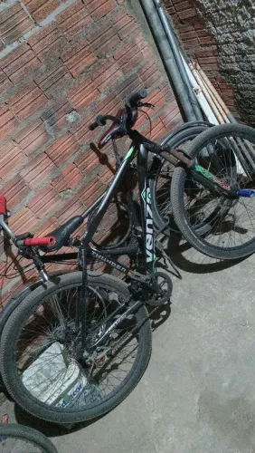 Bicicleta aro 29 a venda