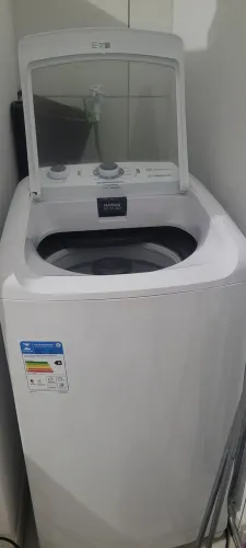 Máquina de lavar 9kg Electrolux 