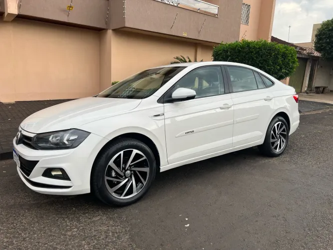 Volkswagen Virtus 1.6 MSI Flex 16V 4P Aut. 2019